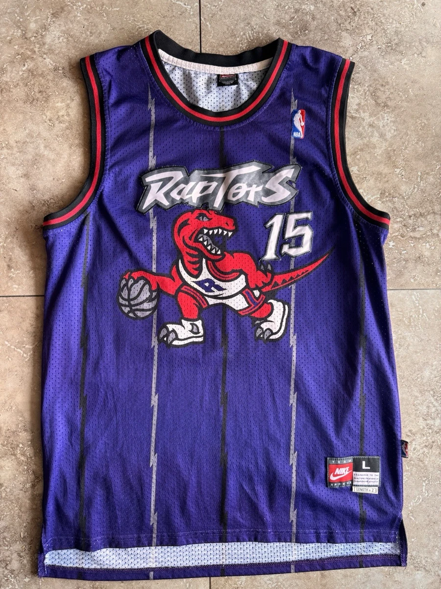 Preços baixos em Vince Carter Masculino Camisas da NBA | eBay
