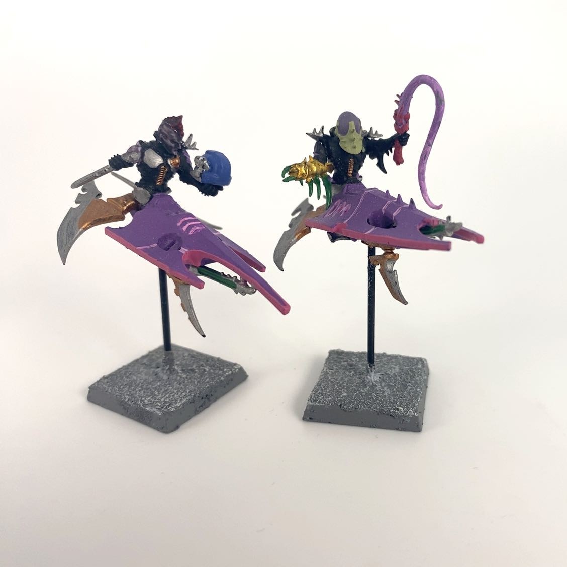 X2 Easterling Command Metal - Warhammer SdA - P-00HO9