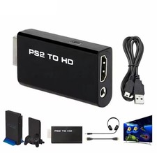 PS2 to HDMI Adapter  Sony Playstation 2