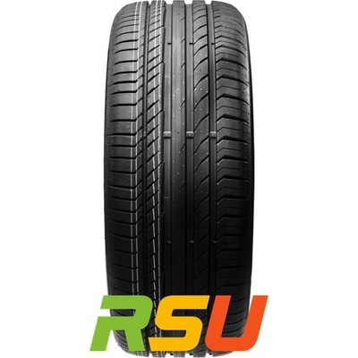 2x Continental Sportcontact 5 SSR MOE XL Runflat 255/35 R19 96Y Sommerreifen