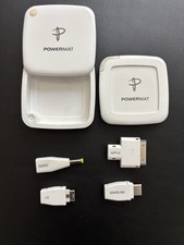 Powermat Powercube Set - 4 Tips (Apple, Sony,...