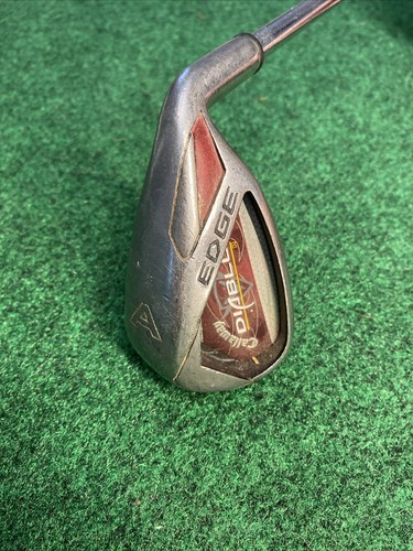 Callaway Diablo Edge Approach A Wedge RH Uniflex Steel Shaft
