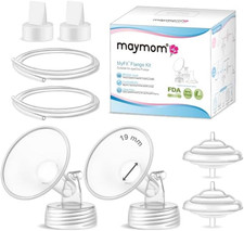 Pump Parts Compatible with Spectra S2 S1 9 plus Breastpump, Flange 19Mm Valve