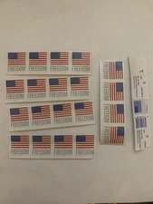 20 U.S. Forever Stamps (Self-Adhesive)