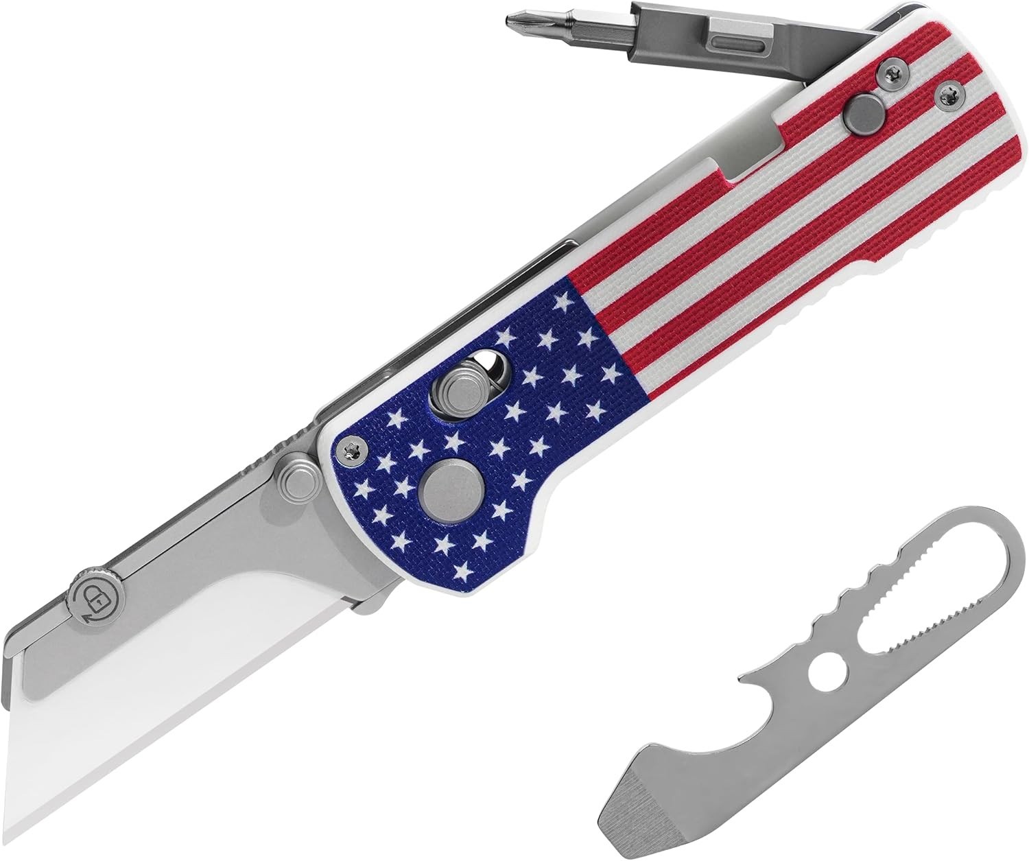 U1 Pro Multitool Folding Utility Knife Folding Screwdriver S