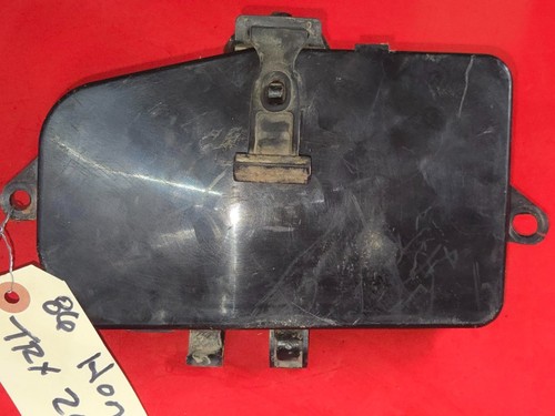 1986 1987 HONDA TRX200SX ELECTRIC CASE & LID 61305-HB3-770 61306-HB3-000