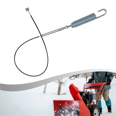 Spiralkabel für Toro für Schneefräsenmodelle 824 OE 826 OXE 30 Zoll Gesamtlänge
