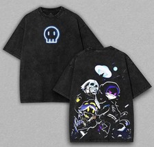 Murder Drones T-Shirt Indie Sci Fi Robot Horror Graphic Tee Cyberpunk