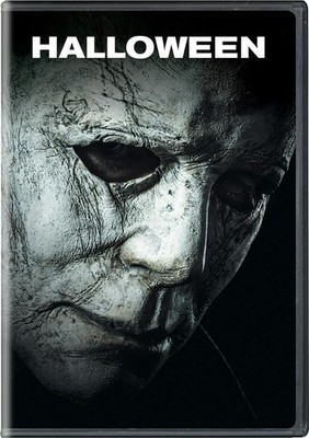 Halloween DVD Jamie Lee Curtis NEW