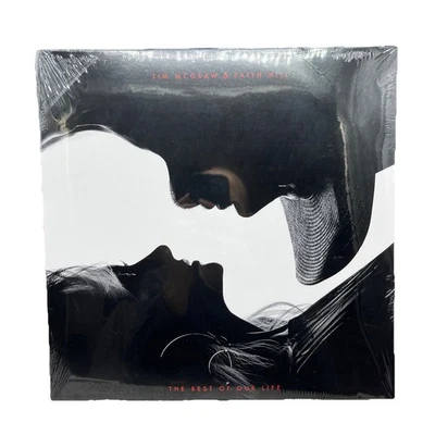 RARE Tim McGraw and Faith Hill The Rest Of Our Life Vinyl LP New & Sealed