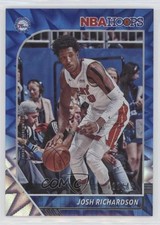 2019-20 Panini NBA Hoops Blue Explosion /49 Josh Richardson #98 1f7d