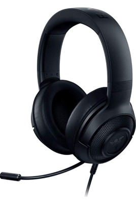 Razer Kraken X Lite Ultralight Gaming Headset: 7.1 Surround Sound