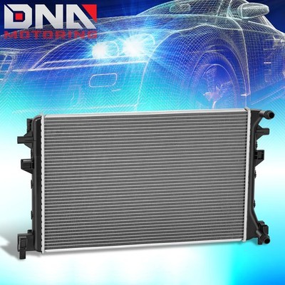 For 2015-2023 Audi A3 VW Golf Jeeta 1.4/1.5/2.0L TDI Aluminum Radiator DPI 13881
