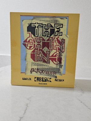 The Shining - Kubrick - Taschen 2 Vol Set - Making Of & Scrapbook - NEW/SEALED