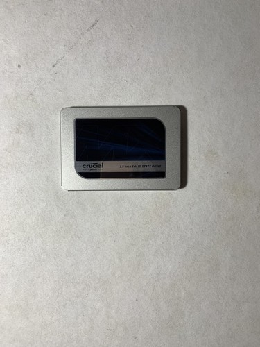 Crucial MX500 500GB 2.5” SATA III SSD CT500MX500SSD1 Solid State Drive #144