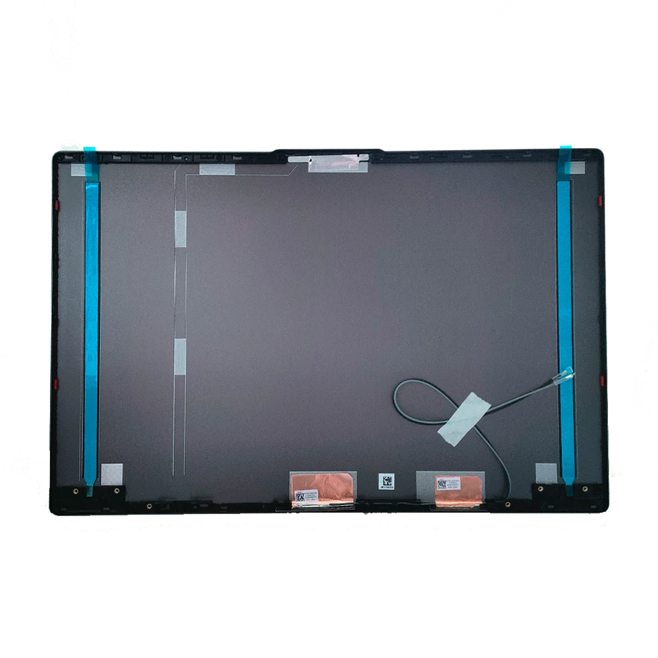 New LCD Back Cover Bezel Hinge Cover Gray For Lenovo 5 15IIL05 15ALC05 15ITL05 - Image 4 of 4