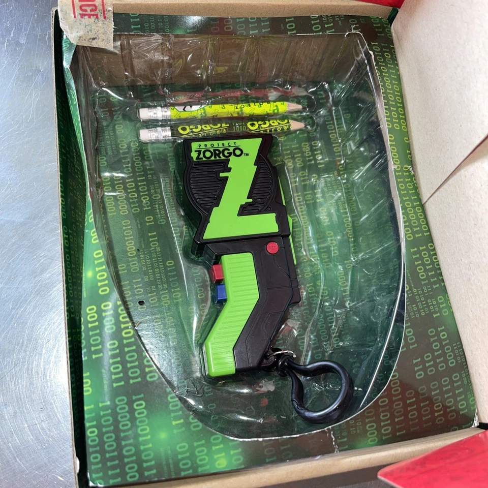 Spy Ninjas Project Zorgo Infiltration Mission Kit OPEN BOX - Image 4 of 4