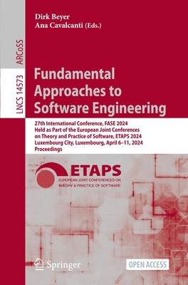 Fundamental Approaches to Software Engineering Ana Cavalcanti