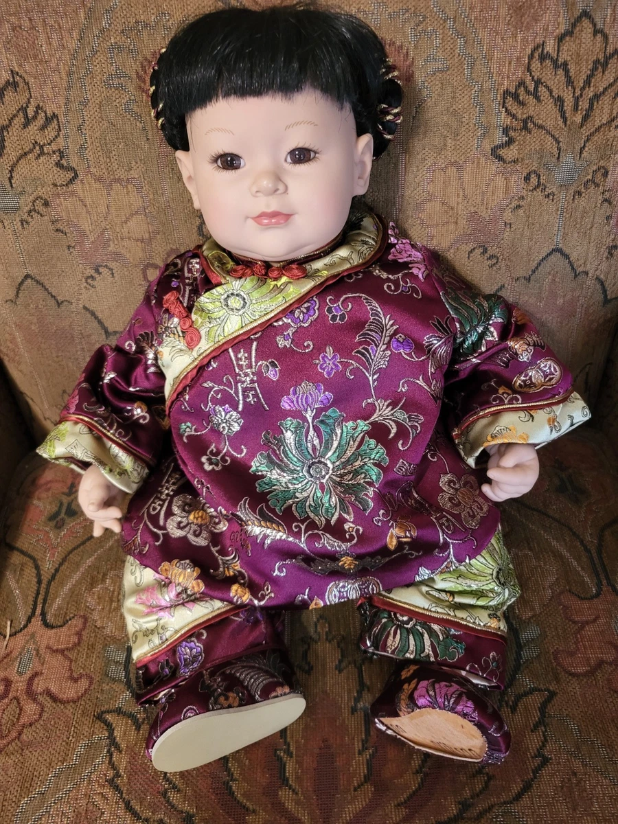 Girl Doll Asian/Pacific Islander Baby Dolls Playsets for sale | eBay