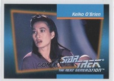 1992 Impel Star Trek The Next Generation Keiko O'Brien #014 0b4