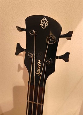 Spector Legend 4 Classic with Bartolini | eBay