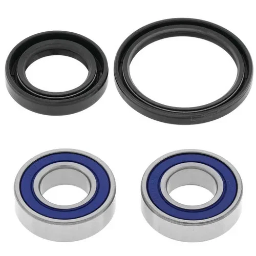 All Balls Front Wheel Bearing Kit for Honda Shadow ACE 1100 95-97 - Image 4 of 4