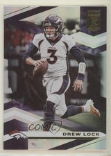 2020 Panini Donruss Elite Drew Lock #42 1u6