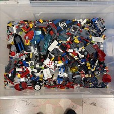 LEGO Lotto  Creator - City -  Pirates e Istruzioni  2 Kg