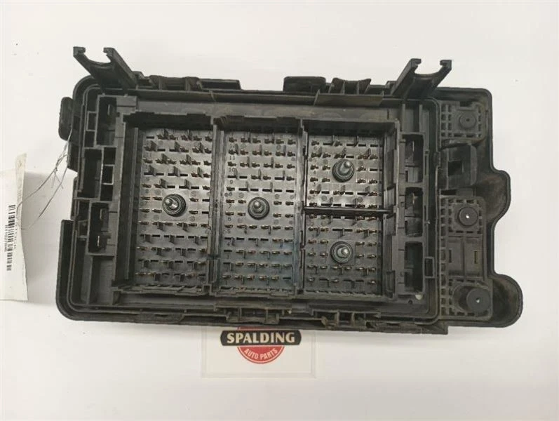 15141558-4 Fuse Box Engine from 2006 Chevrolet Trailblazer EXT 4.2L 11027846 - Image 2 of 4