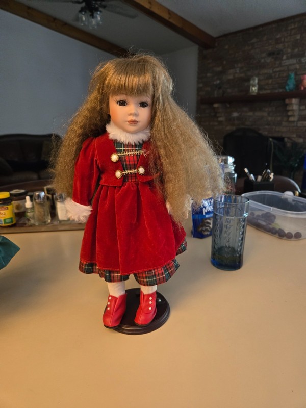 china doll antique