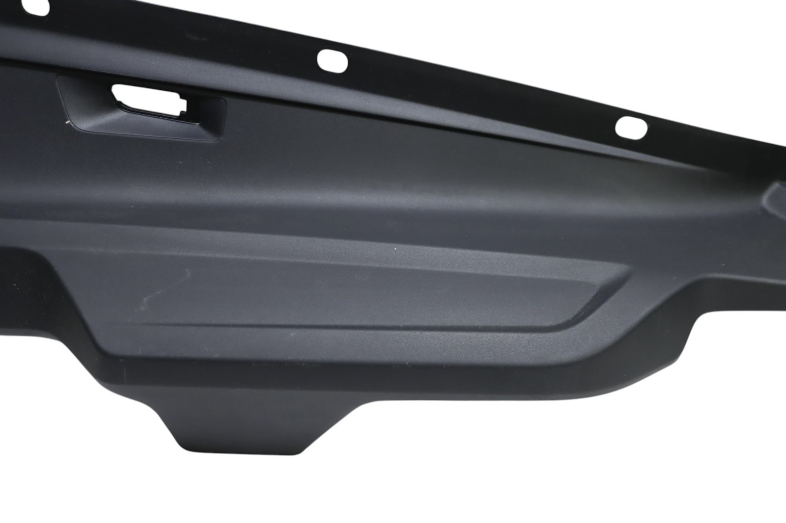 Audi R8 V10 Rear Left & Right Engine Bay Compartment Cover Set 2017 - 2023 OEM