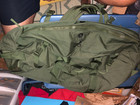 US Army Nylon Zippered DUFFLE Bag Dated 2019 — photo 1