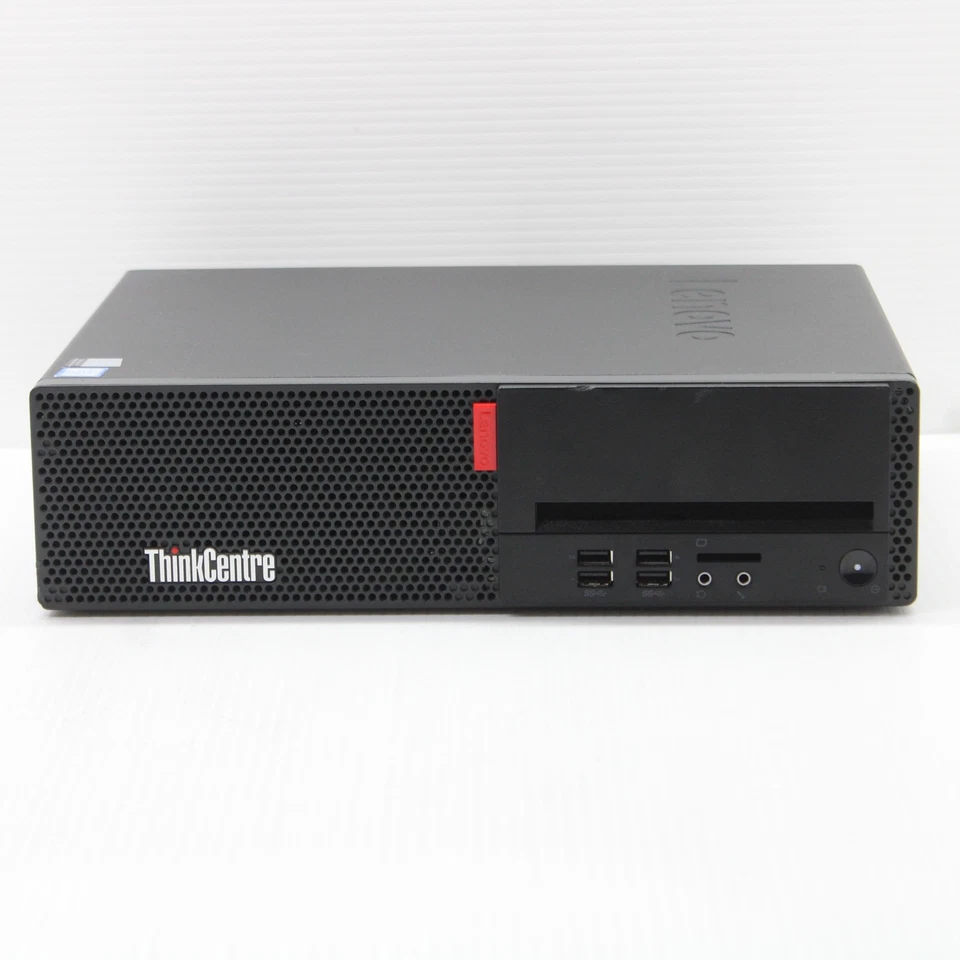 Lenovo ThinkCentre M910s SFF PC Intel i7 7700 16GB RAM 512GB SSD WiFi Win 11 Pro - Image 2 of 4