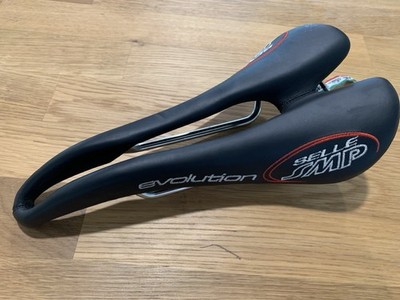 SELLE SMP EVOLUTION Handmade In Italy Cycling Saddle Seat
