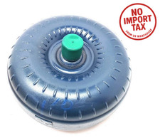 Th350c 250c Torque Converter Lock Up 1400-1600 Stall G 1981-85 Th350c 250c Torque Converter Lock Up 1400-1600 Stall G 1981-85
