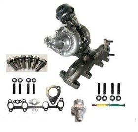 Turbolader VW Audi Skoda Seat 1,9 TDI Polo Golf IV 038253019A