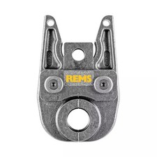 Pinza a pressare per raccordi multistrato sistema TH mod. Ø32 REMS