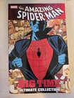 Marvel The Amazing Spider-Man Big Time Ultimate Collection Graphic Novel Color