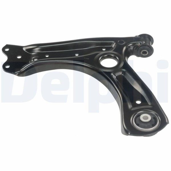 Delphi Querlenker Dreieckslenker TC3398 FüR VW Seat Audi A1 Polo Skoda 5 6R1 6C1-image