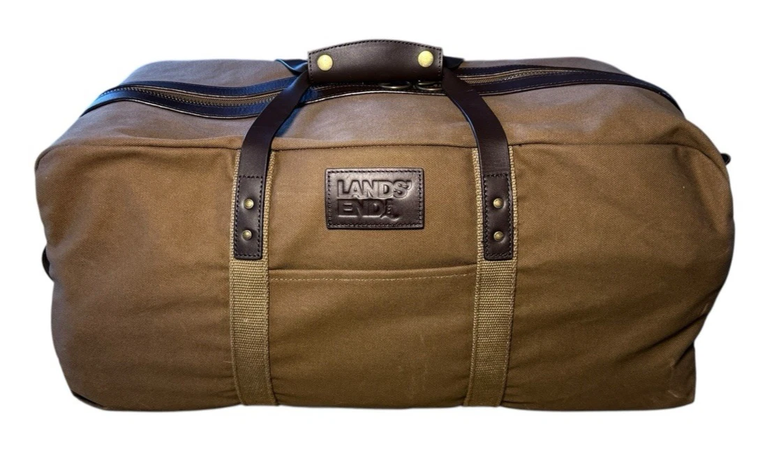 L'étiquette de bagage en cuir 1840 Collection Notre histoire en héritage