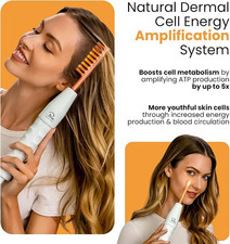 Pure Daily Care NuDerma Handheld Skin Therapy...
