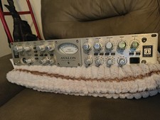 Avalon VT-737sp Tube Channel Strip Amazing Sound 