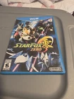 New ListingT/W Nintendo Star Fox Zero amiibo Compatible Multiplayer Wii U Shooter NTSC-U/C