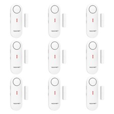 TECKNET Door Alarms for Kids Safety, Window Alarm Pool Alarms Door Alarm for ...