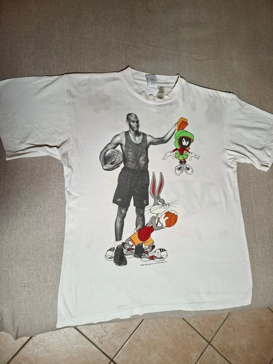 Space Jam Shirt for sale | eBay