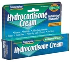 Natureplex 1% Hydrocortisone Cream Anti-Itch and Rash 1oz Maximum Strength 01/28