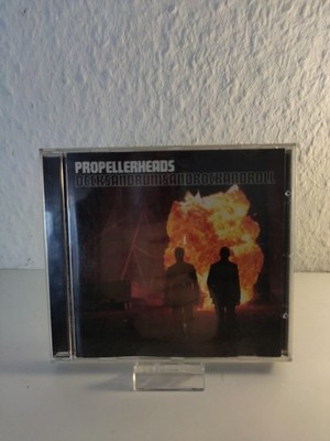 Decksandrumsandrockandroll von Propellerheads  (CD, 1998)