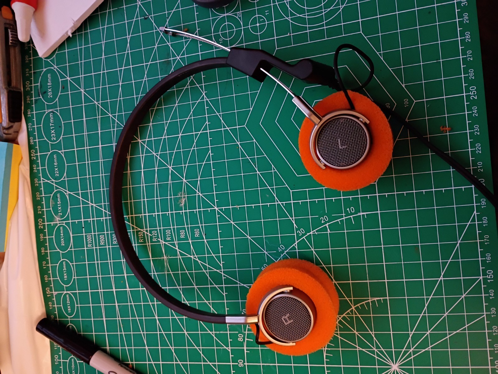 Sony MDR-5 vintage audio equipment - eBay listing photo 2