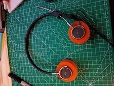 Sony Mdr-5a Replacement Foam Earpads Hand Made