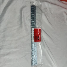 Vex 1x25 Steel Bar (8 Pack) V5 EXP EDR 275 1141 Robotics New Sealed